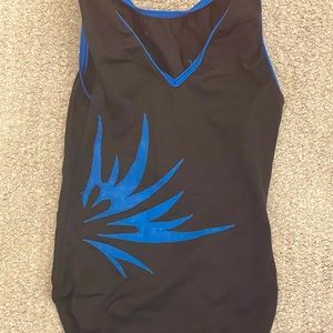 GK leotard